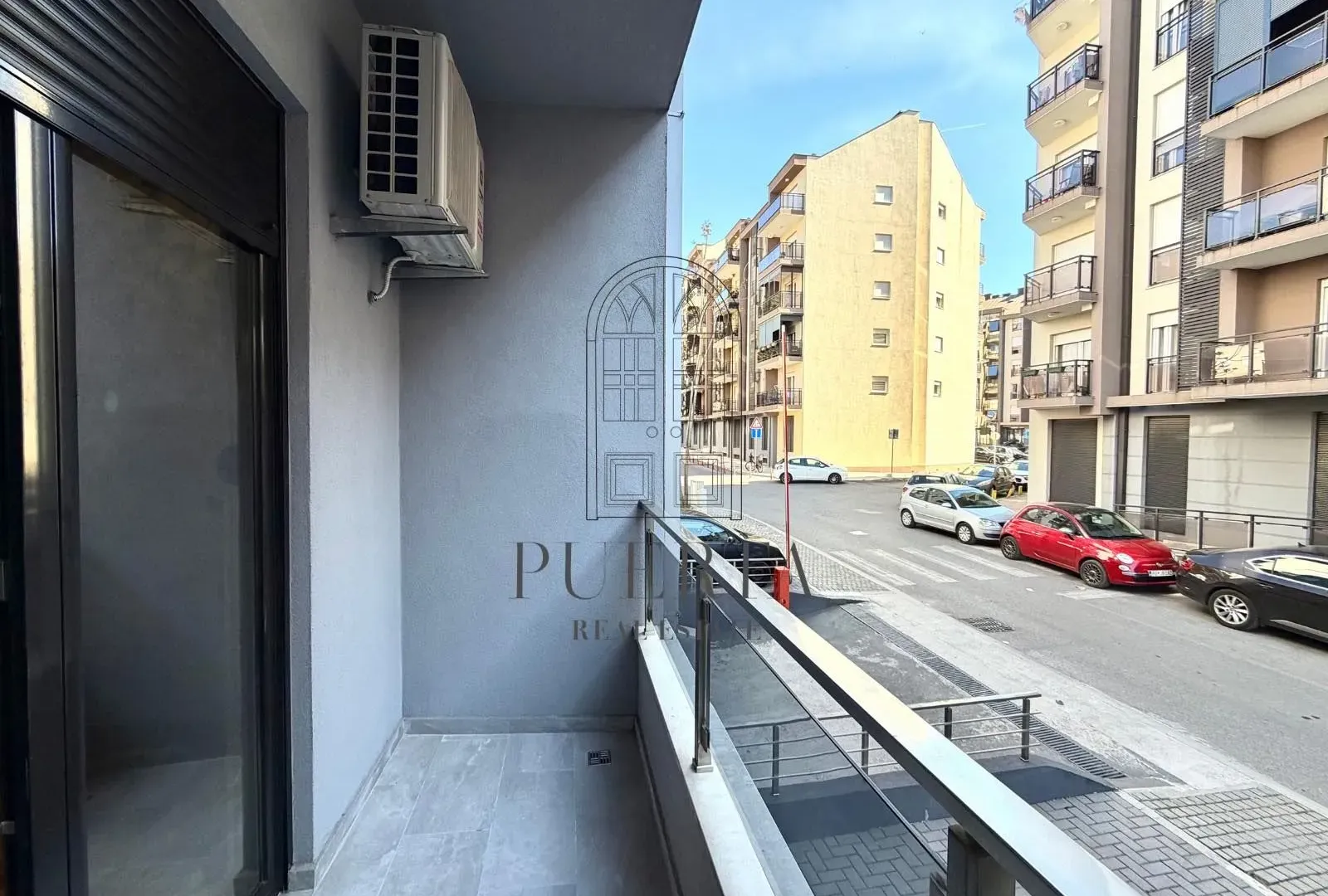 Rent, one bedroom apartment, 54m², Ljubović, Podgorica