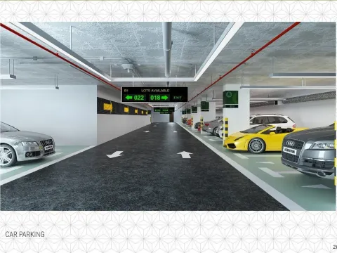 Sale, two bedroom apartment, 91m², Centar, Podgorica - image 11