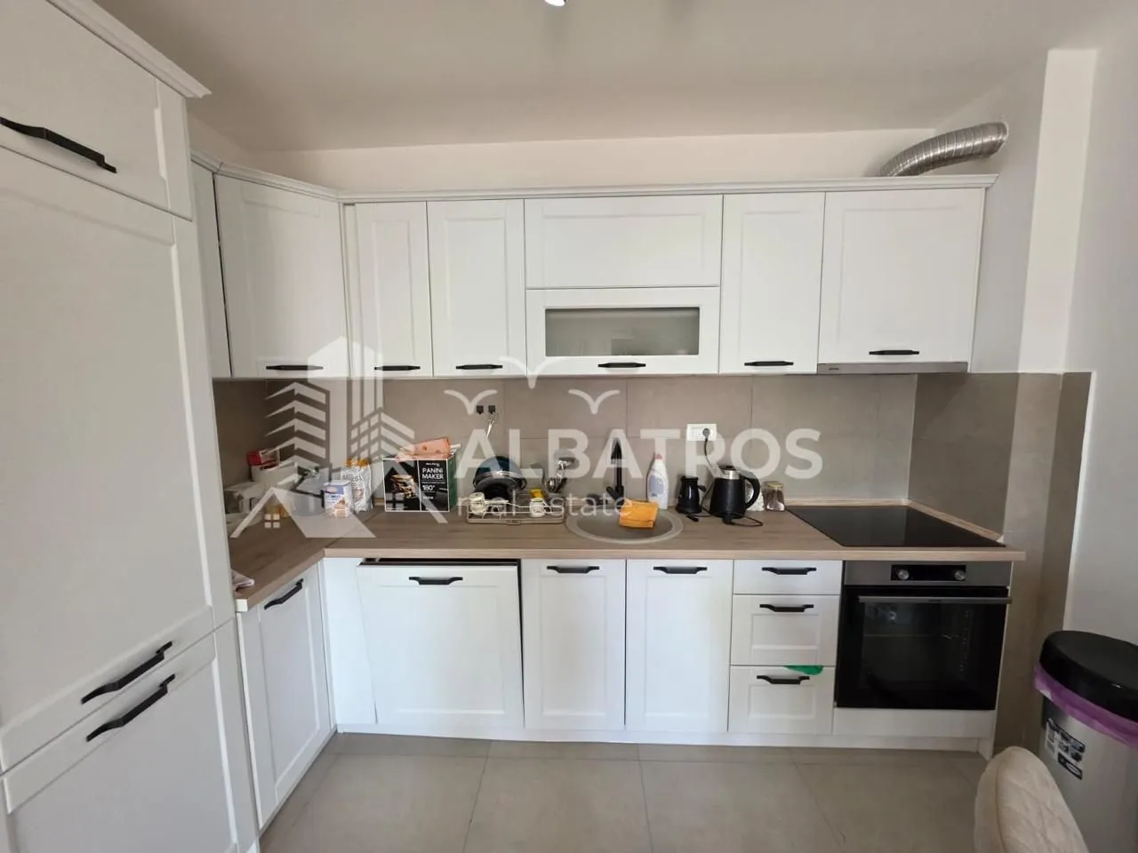 Sale, one bedroom apartment, 48m², Bar, Crna Gora