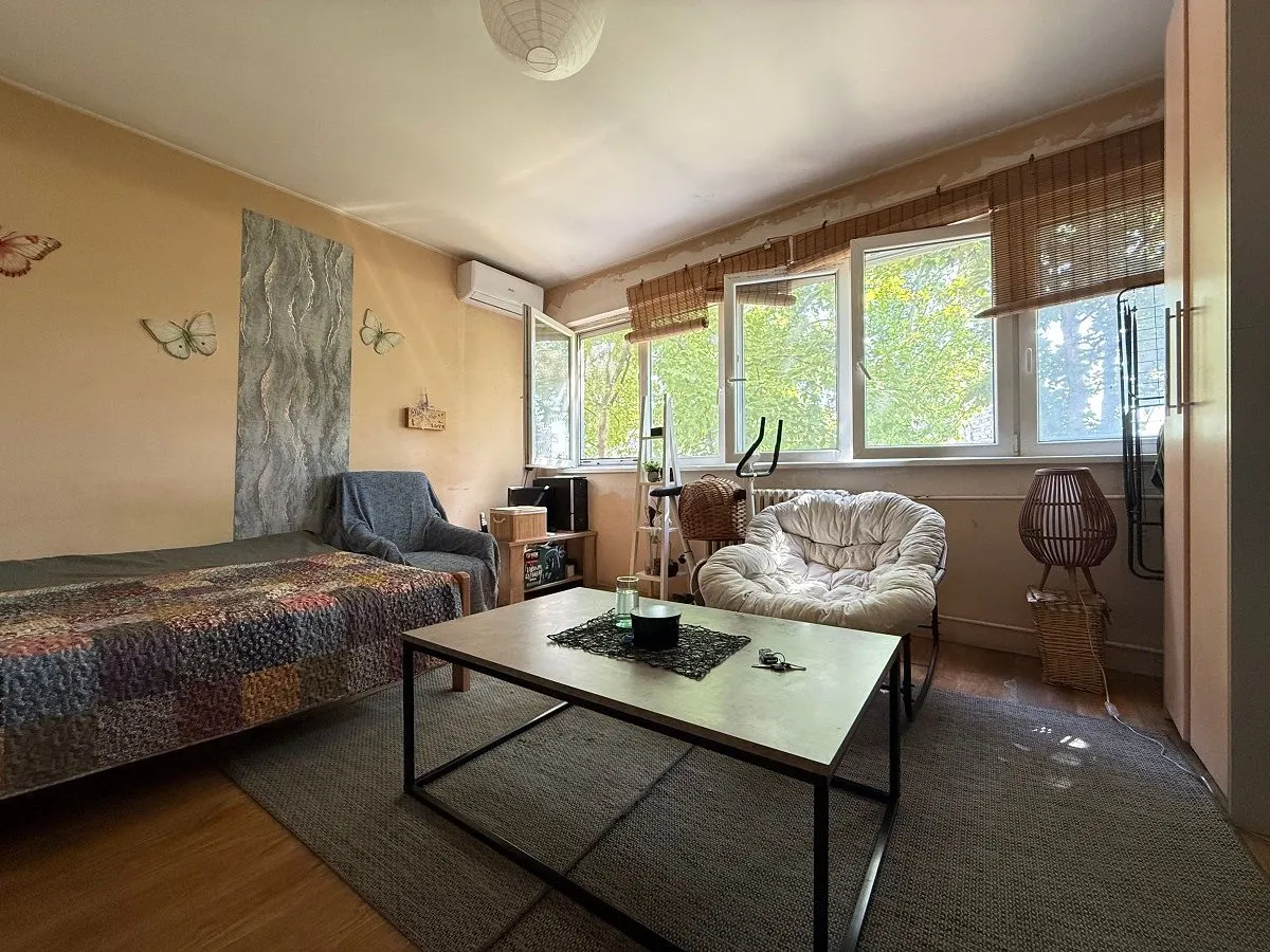 Prodaja, jednosoban stan, 40m², Gradska Bolnica, Zvezdara Sve Podlokacije
