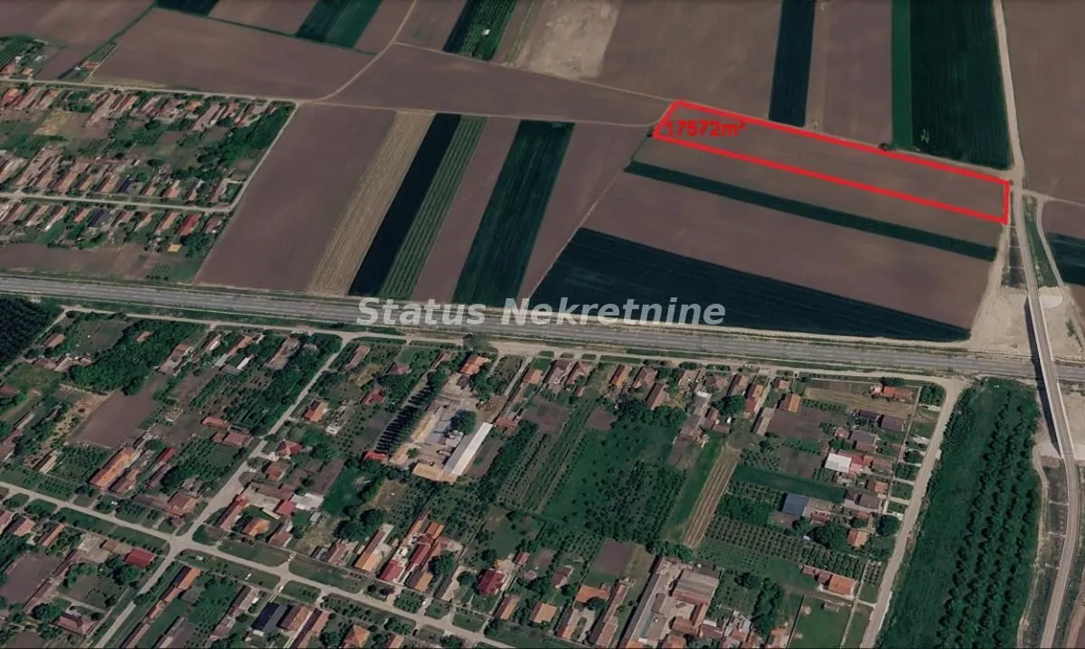 Prodaja, plac, 17572m², Stepanovićevo, Novi Sad Sve Podlokacije