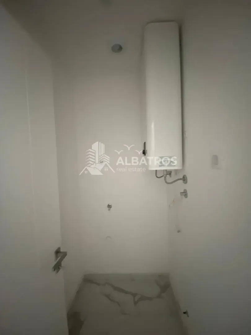 Rent, one bedroom apartment, 50m², Ilino, Bar