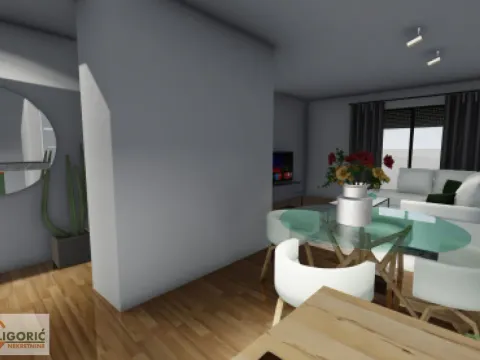 Prodaja, dvosoban stan, 56m², Pančevo, Srbija - image 8