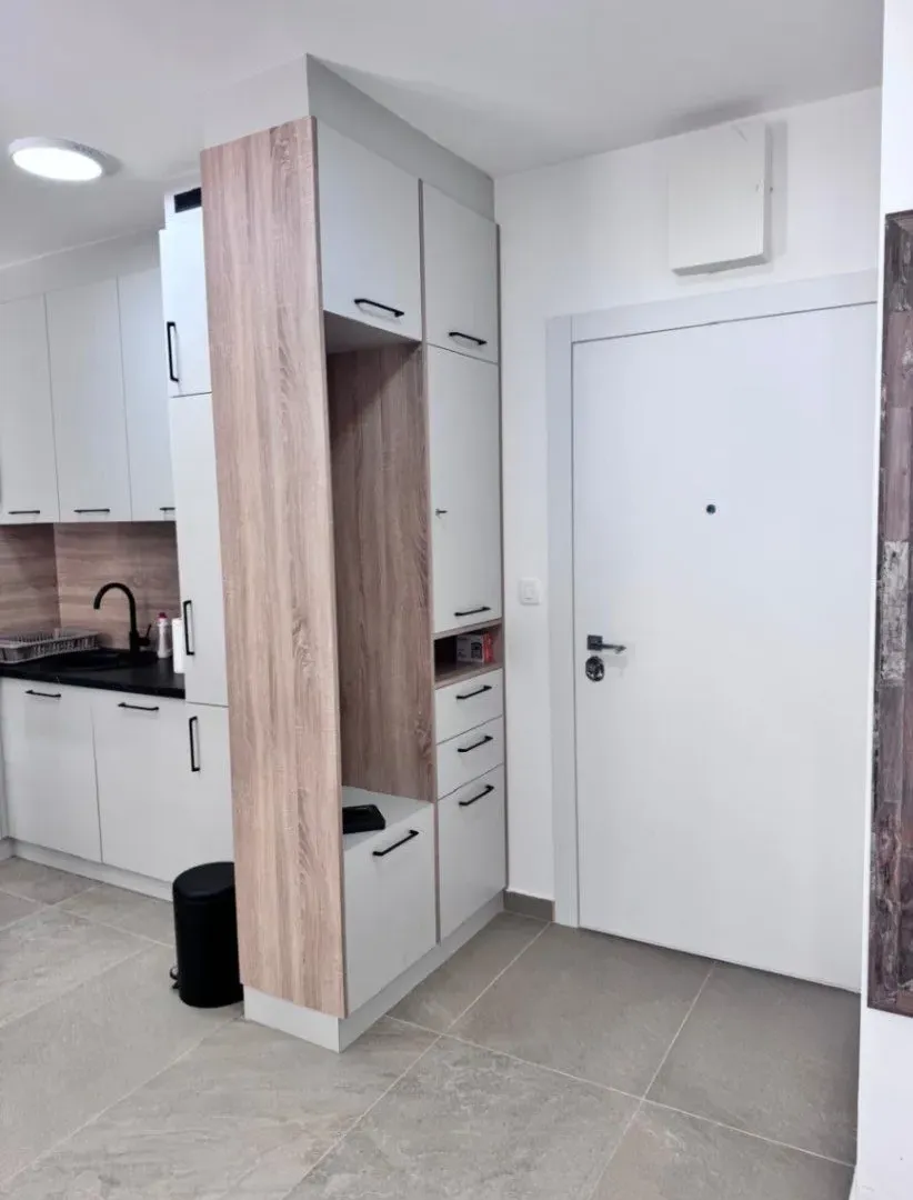 Sale, one bedroom apartment, 45m², Bečići, Budva
