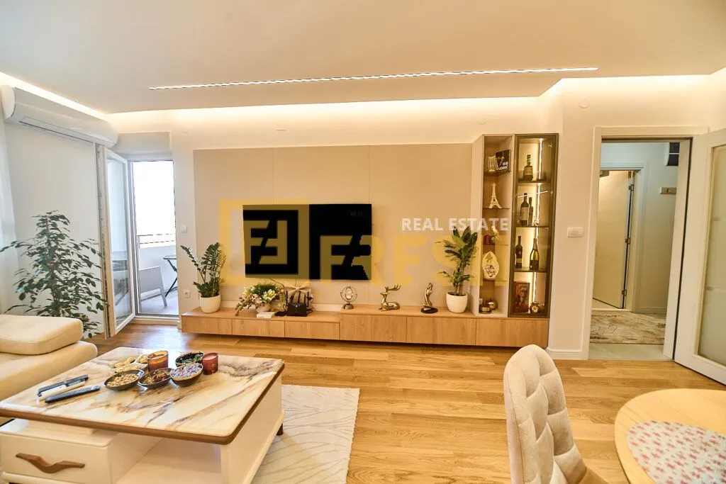 Rent, one bedroom apartment, 50m², City Kvart, Podgorica
