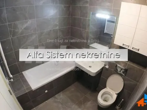 Rent, two bedroom apartment, 61m², Novi Beograd Blok 65, Novi Beograd Sve Podlokacije - image 18