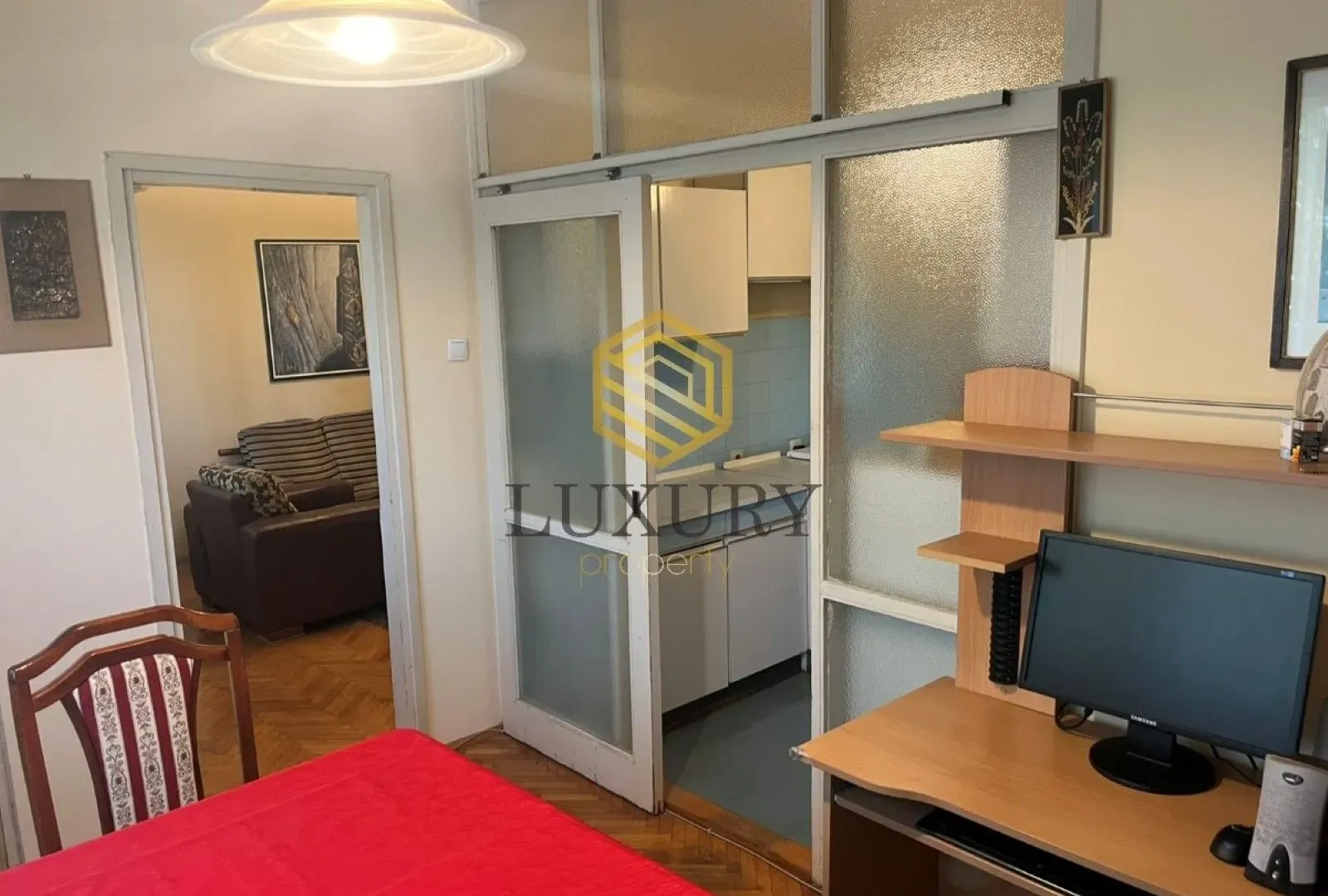 Prodaja, trosoban stan, 95m², Preko Morače, Podgorica