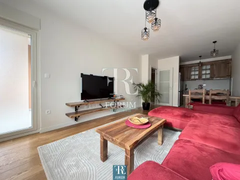 Rent, one bedroom apartment, 50m², Central Point, Podgorica - image 3