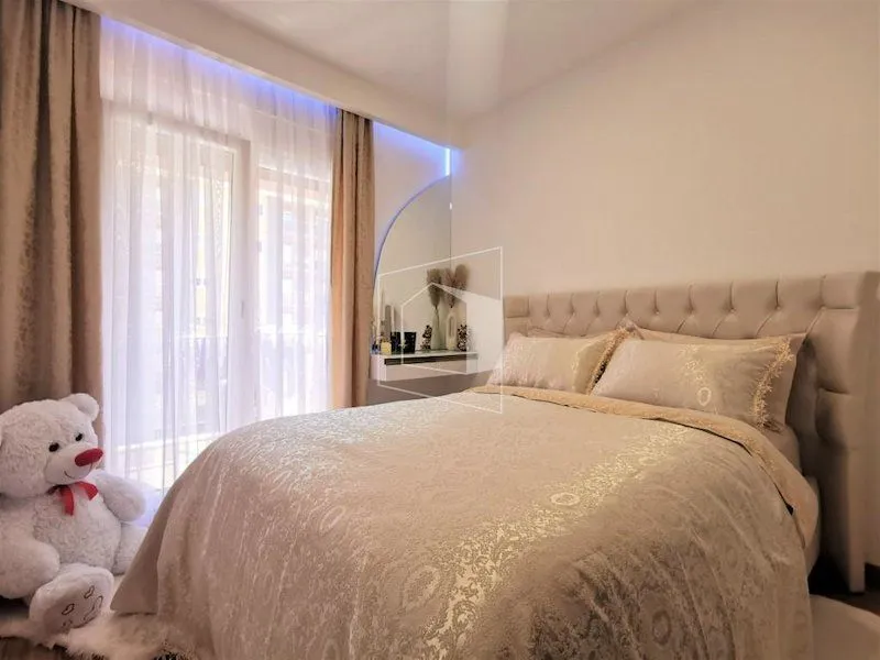 Prodaja, stan, 45m², New City, Podgorica