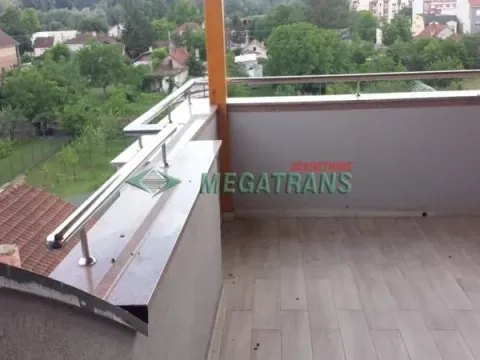 Izdavanje, četvorosoban stan, 125m², Telep, Novi Sad Sve Podlokacije - image 16