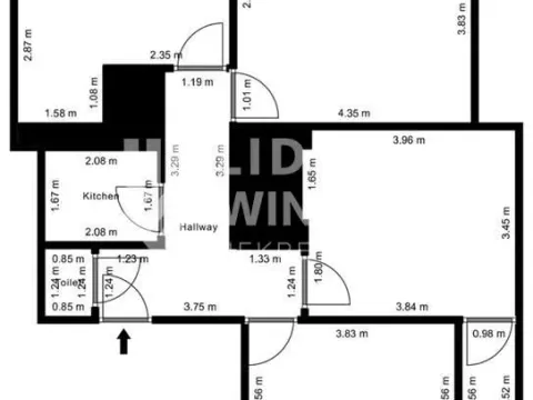 Prodaja, trosoban stan, 70m², Vukov Spomenik, Zvezdara Sve Podlokacije - image 17