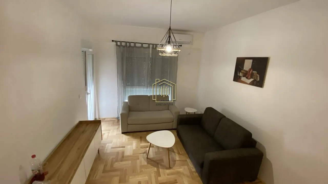 Rent, one bedroom apartment, 49m², Ljubović, Podgorica