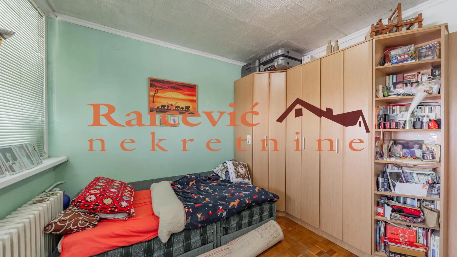 Prodaja, dvosoban stan, 62m², Zemun Save Kovačevića, Zemun Sve Podlokacije