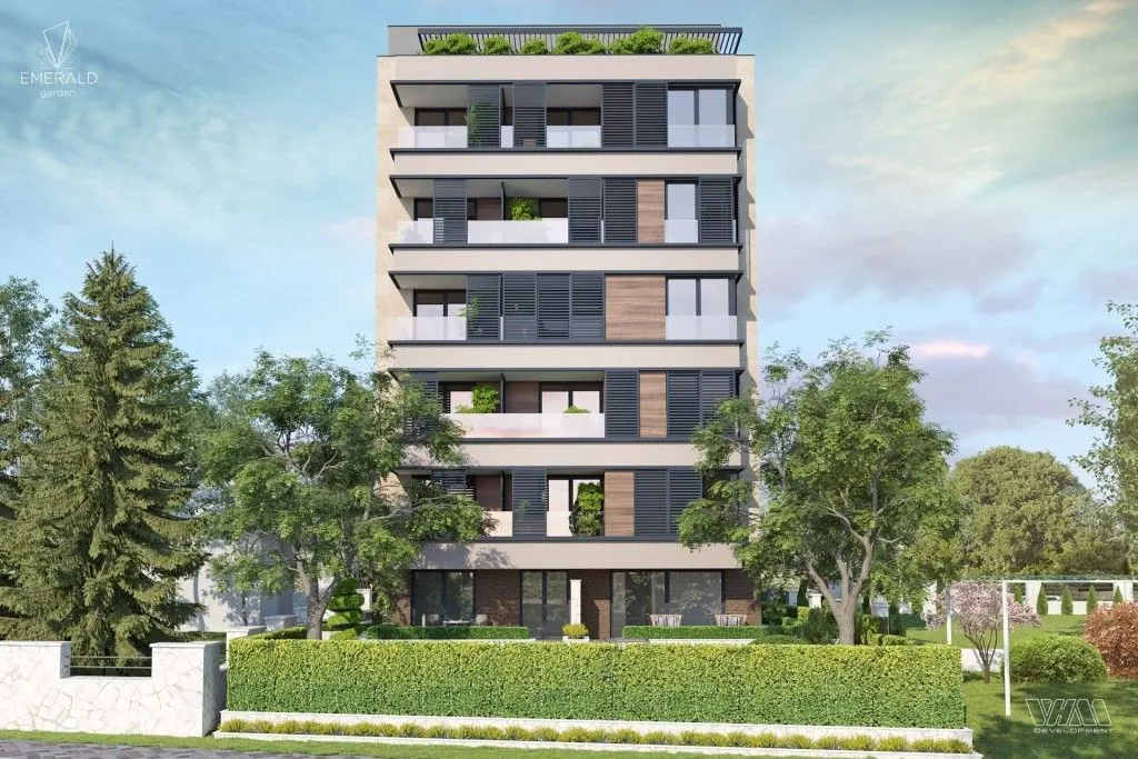 Emerald Garden Outdoor