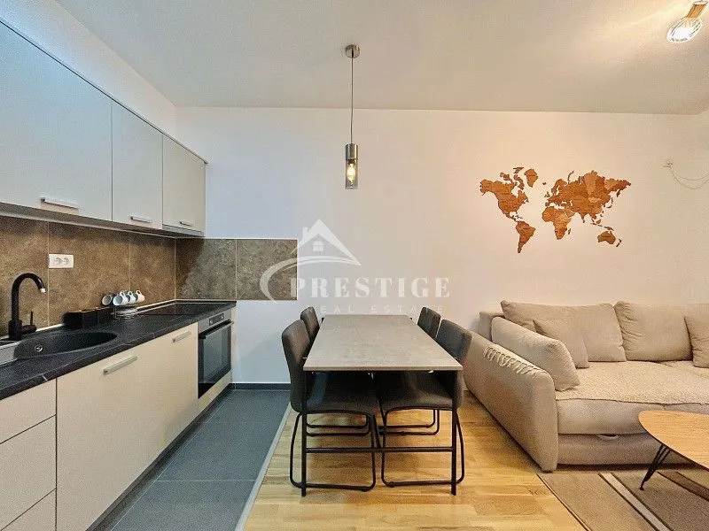Rent, two bedroom apartment, 47m², Zabjelo, Podgorica