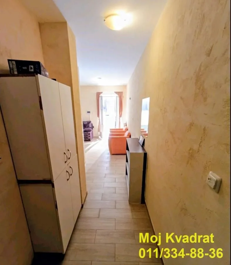 Prodaja, dvosoban stan, 61m², Olimp, Zvezdara Sve Podlokacije