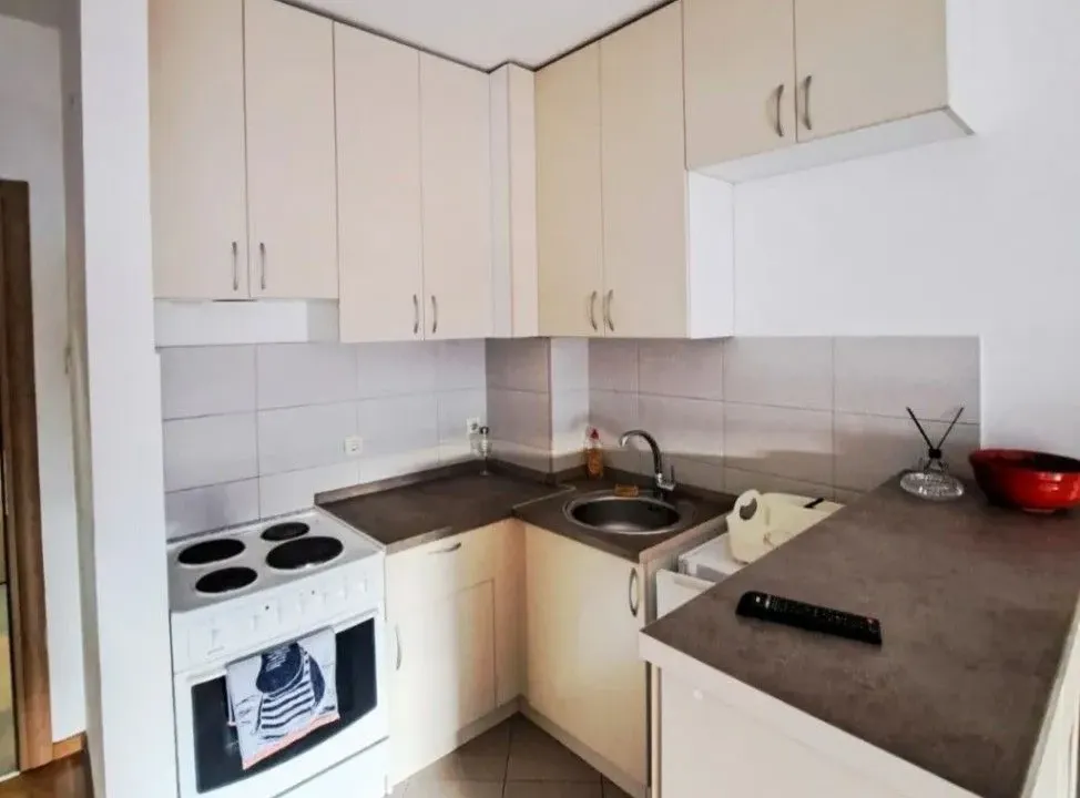 Izdavanje, garsonjera, 30m², Tuški Put, Podgorica