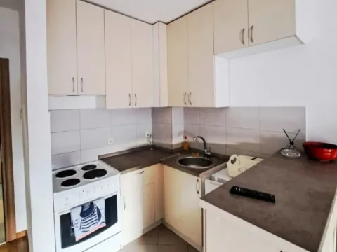 Rent, studio apartment, 30m², Tuški Put, Podgorica