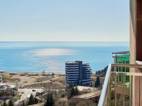 Sale, one bedroom apartment, 51m², Bečići, Budva - image 1