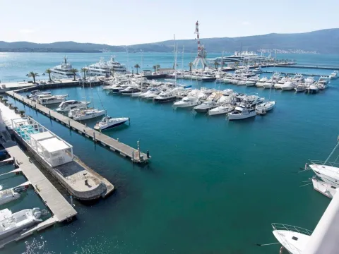 Sale, three bedroom apartment, 236m², Porto Montenegro, Tivat - image 7