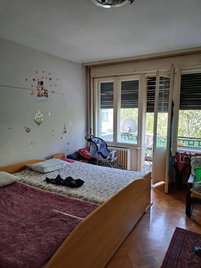 Prodaja, dvosoban stan, 59m², Centar, Novi Sad