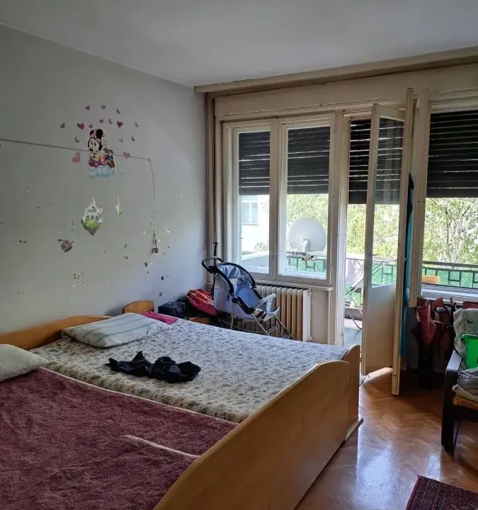 Prodaja, dvosoban stan, 59m², Centar, Novi Sad