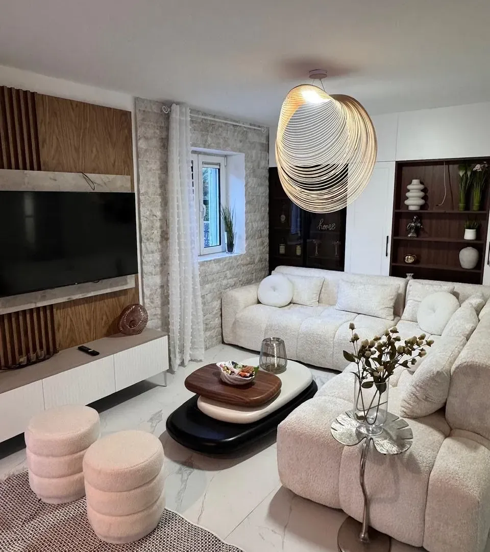 Sale, three bedroom apartment, 110m², Prčanj, Kotor