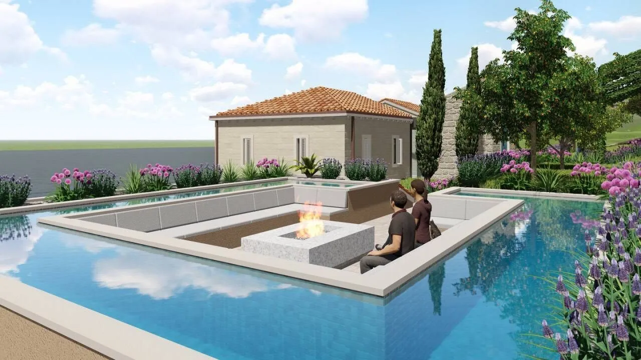 Prodaja, plac, 1506m², Tivat, Crna Gora