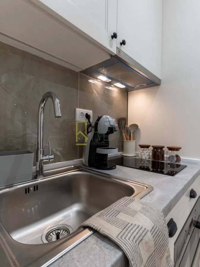 Prodaja, garsonjera, 20m², Zabjelo, Podgorica