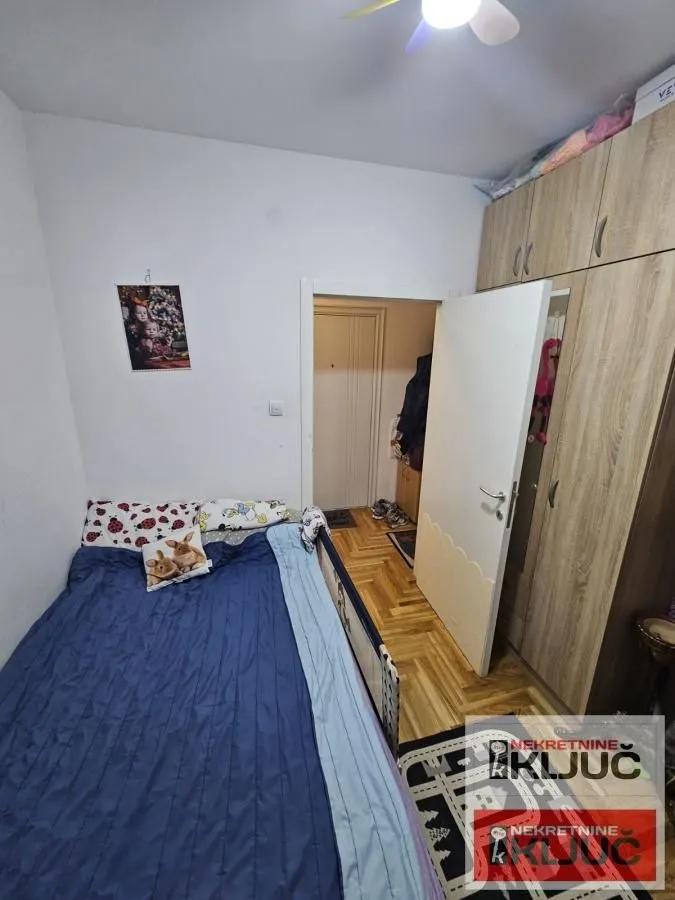 Prodaja, dvosoban stan, 49m², Telep, Novi Sad Sve Podlokacije