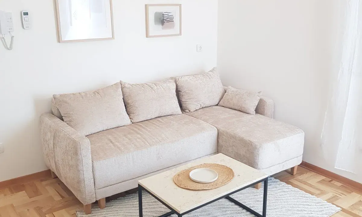 Izdavanje, jednosoban stan, 36m², Zabjelo, Podgorica