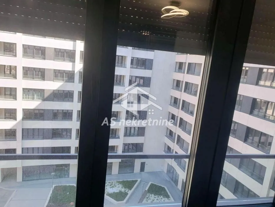 Rent, apartment, 32m², Novi Beograd Blok 65, Novi Beograd Sve Podlokacije
