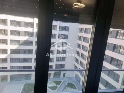 Izdavanje, stan, 32m², Novi Beograd Blok 65, Novi Beograd Sve Podlokacije - image 11