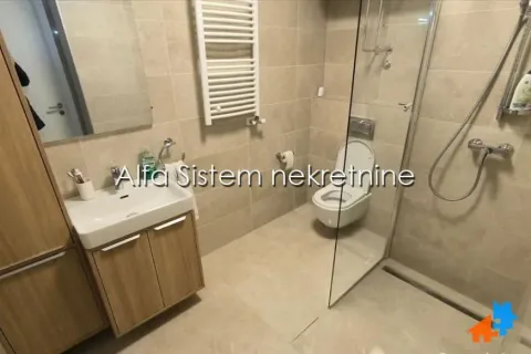 Rent, three bedroom apartment, 74m², Novi Beograd Blok 65, Novi Beograd Sve Podlokacije - image 9