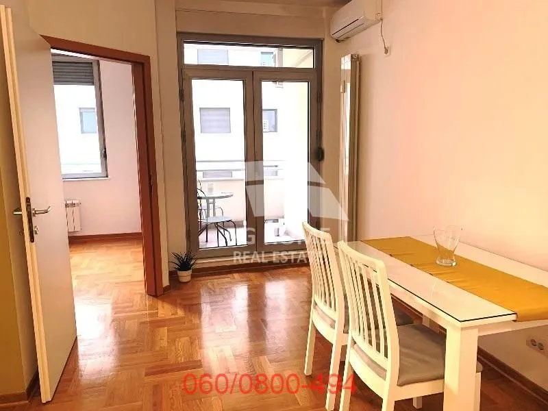 Rent, one bedroom apartment, 51m², Cvetkova Pijaca, Zvezdara Sve Podlokacije