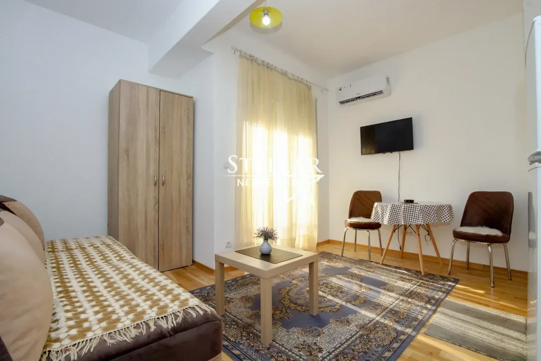 Rent, studio apartment, 24m², Zabjelo, Podgorica