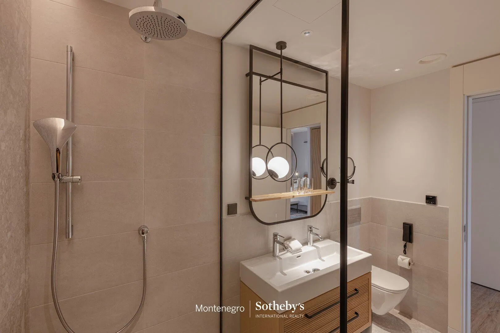 Prodaja, garsonjera, 56m², Porto Montenegro, Tivat