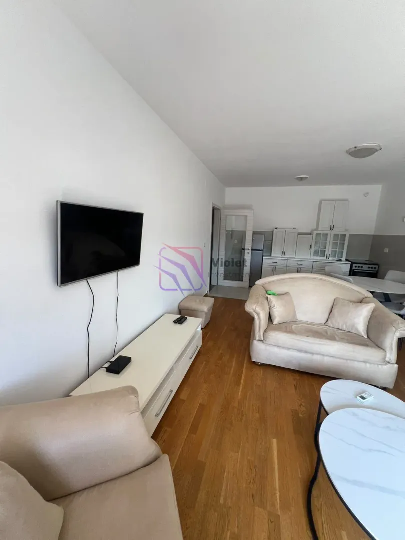 Rent, two bedroom apartment, 72m², Ljubović, Podgorica