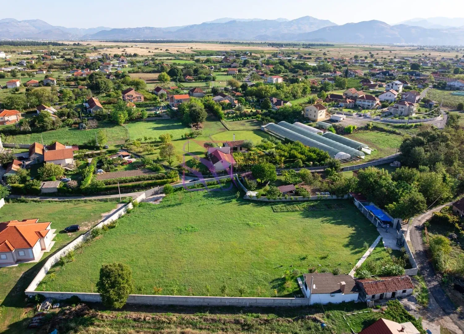 Prodaja, plac, 4200m², Zeta, Podgorica