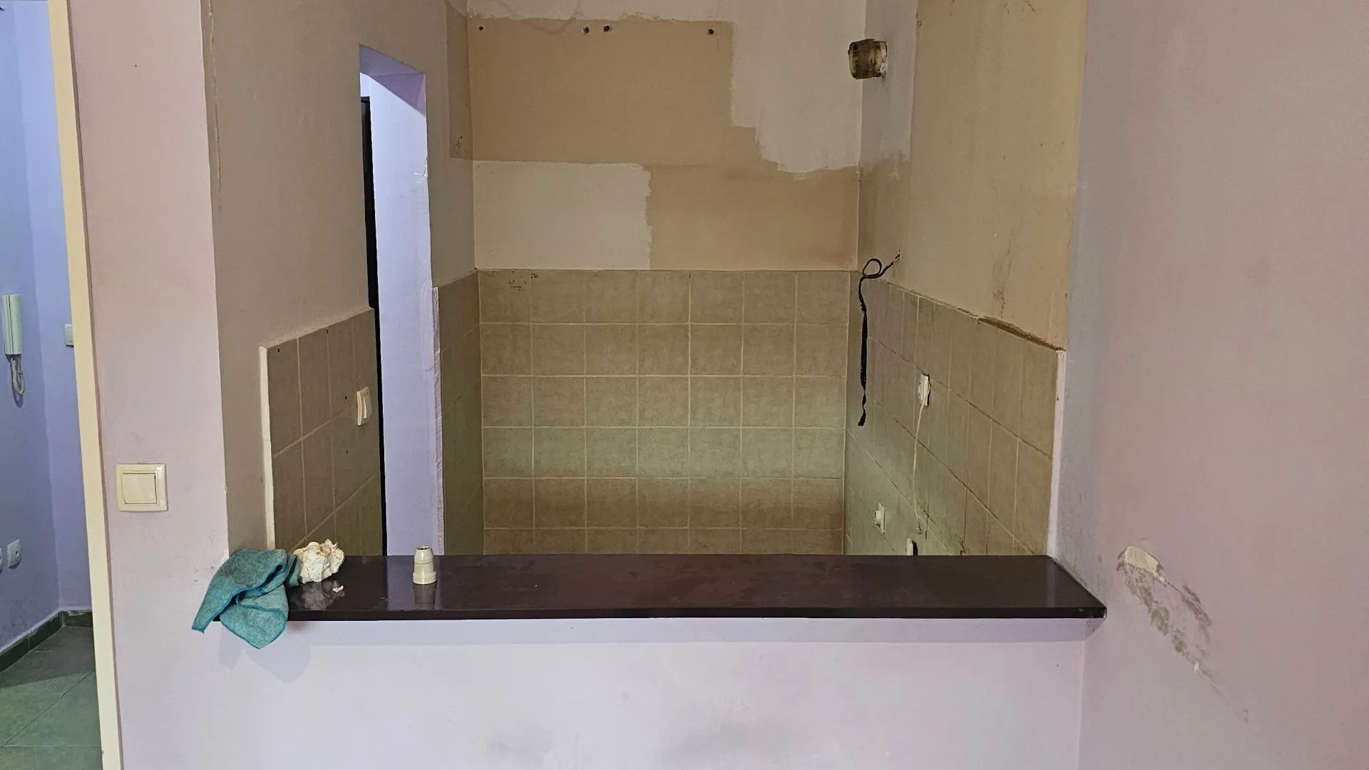Sale, one bedroom apartment, 37m², Mirijevo Sve Podlokacije, Beograd