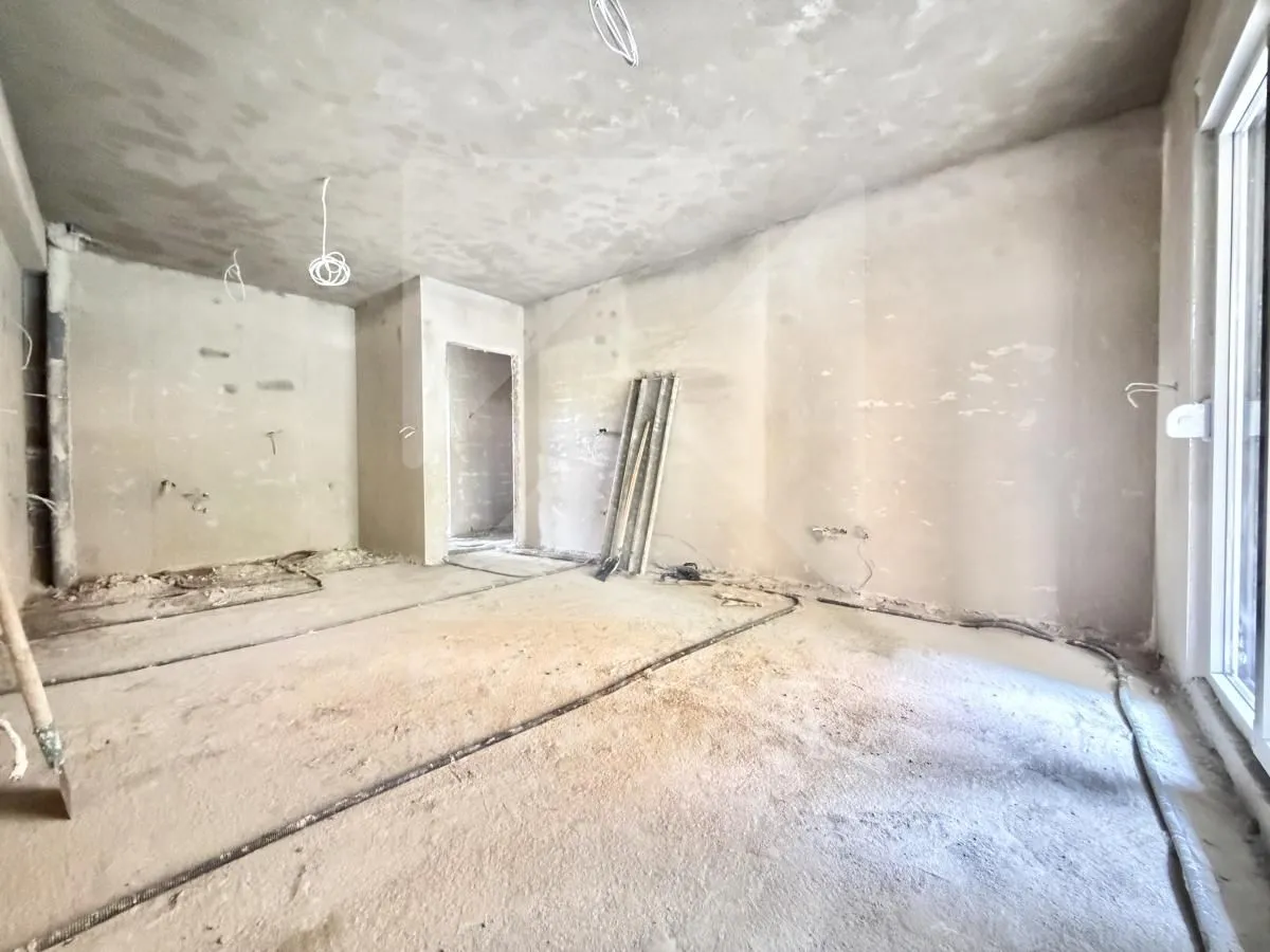 Prodaja, jednosoban stan, 53m², Kruševac, Podgorica