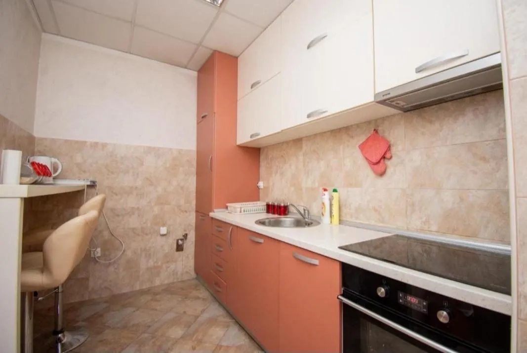 Rent, one bedroom apartment, 57m², Preko Morače, Podgorica