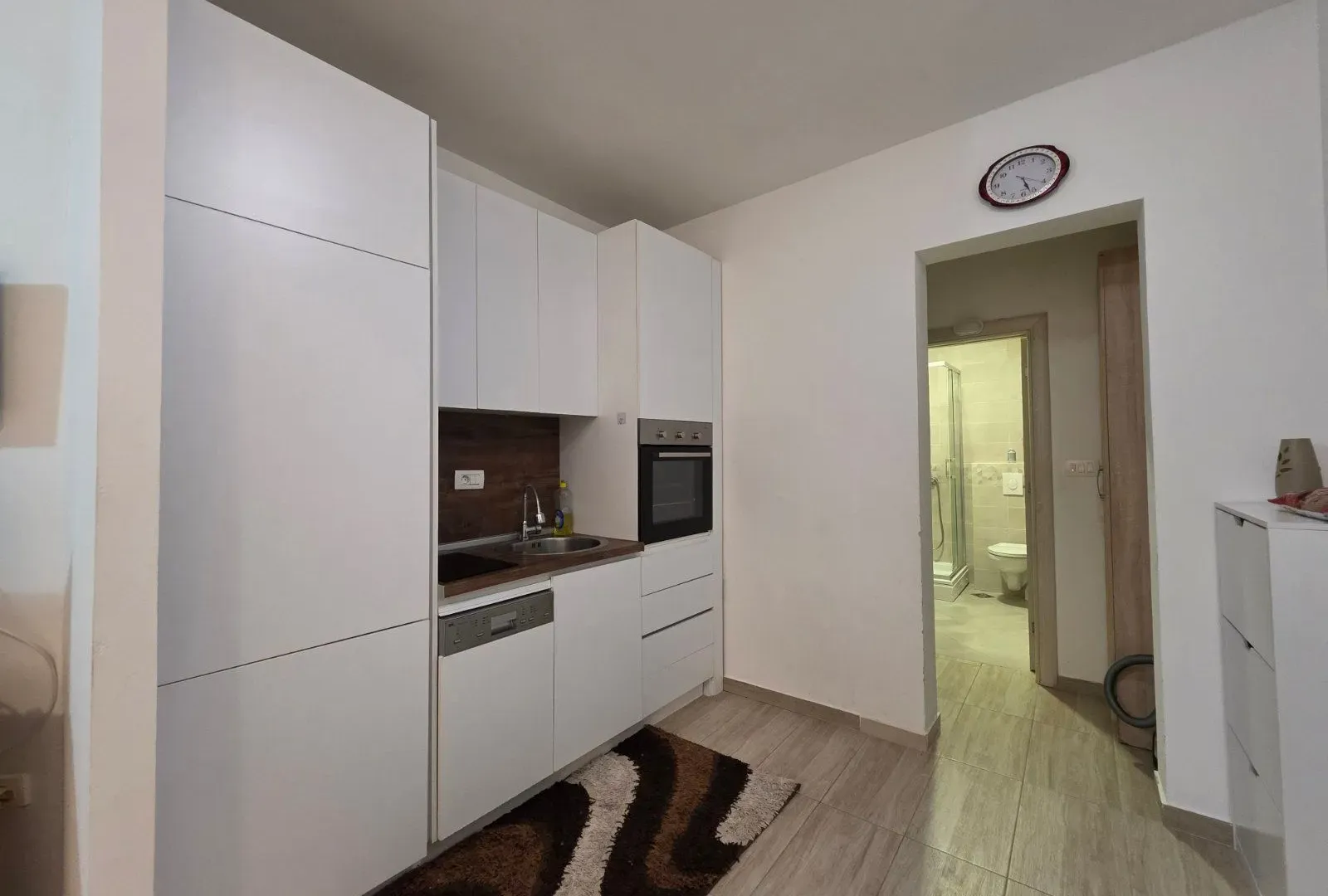 Prodaja, jednosoban stan, 38m², Budva, Crna Gora