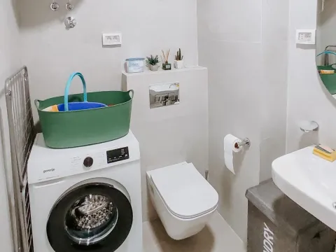 Rent, one bedroom apartment, 40m², Pobrežje, Podgorica - image 6