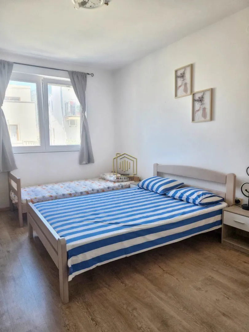 Sale, one bedroom apartment, 57m², Ilino, Bar