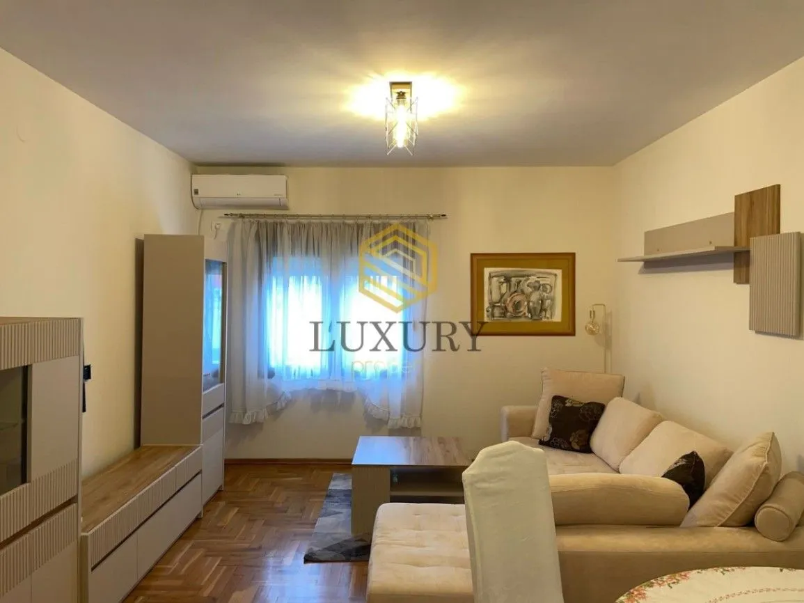 Rent, one bedroom apartment, 56m², City Kvart, Podgorica