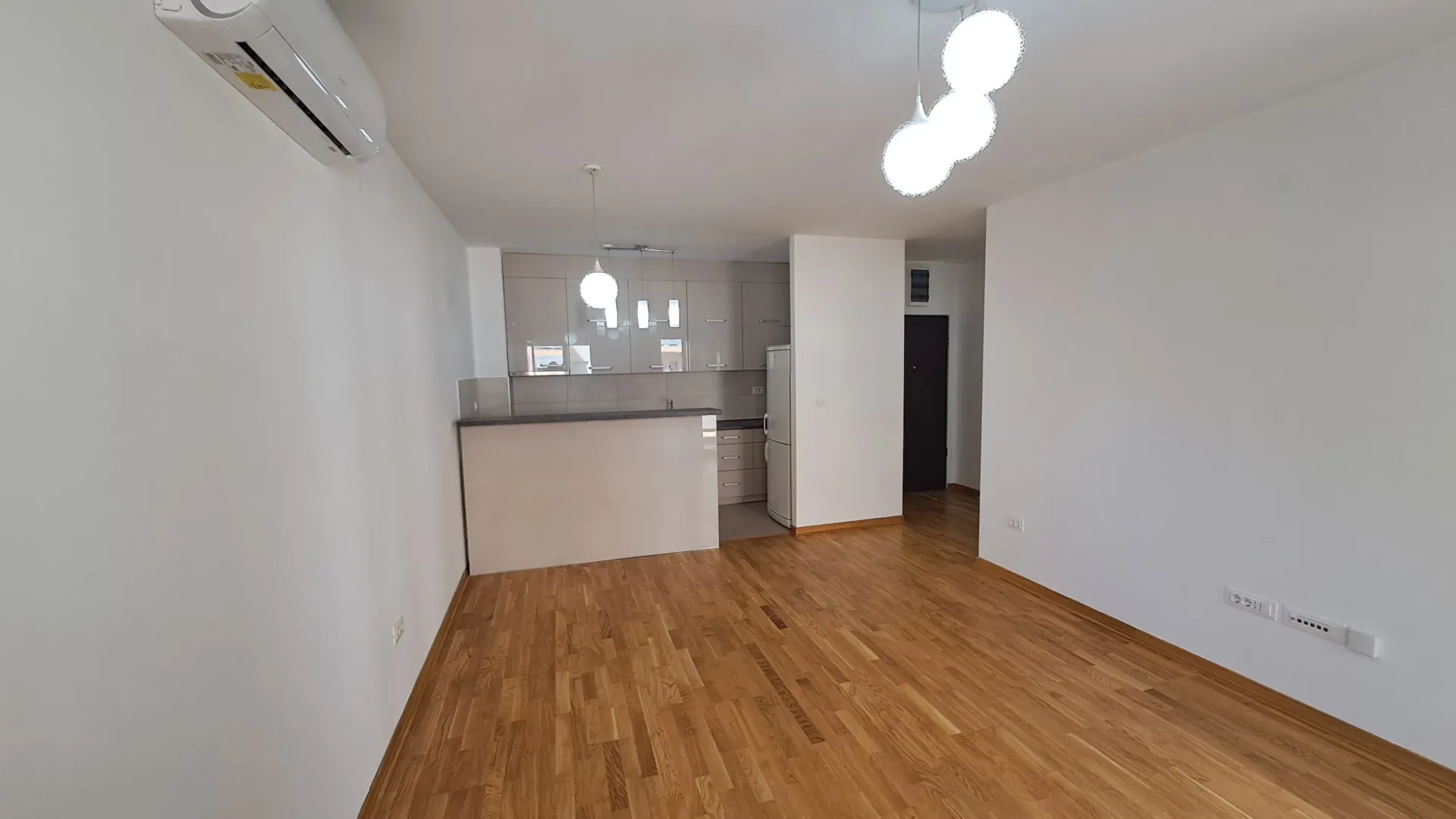 Rent, two bedroom apartment, 64m², Zagorič, Podgorica
