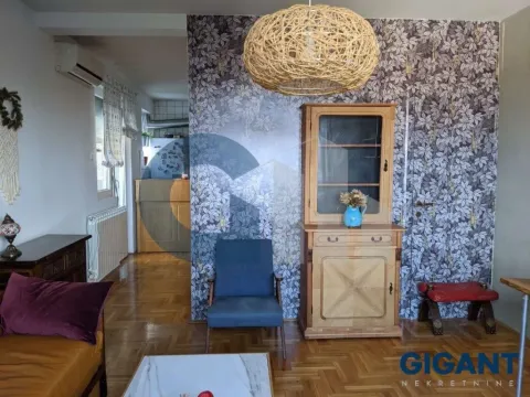 Prodaja, dvosoban stan, 49m², Karaburma, Palilula Sve Podlokacije - image 2