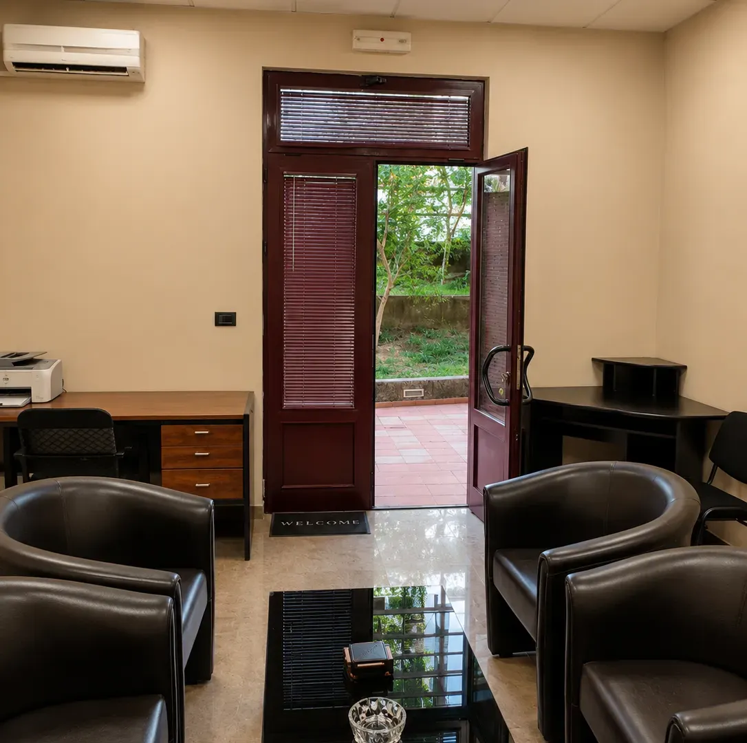 Rent, office space, 35m², Preko Morače, Podgorica