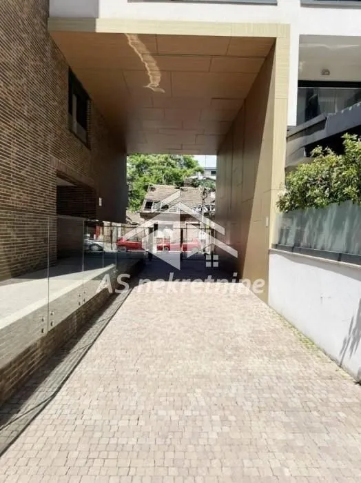 Rent, two bedroom apartment, 55m², Južni Bulevar, Vračar Sve Podlokacije